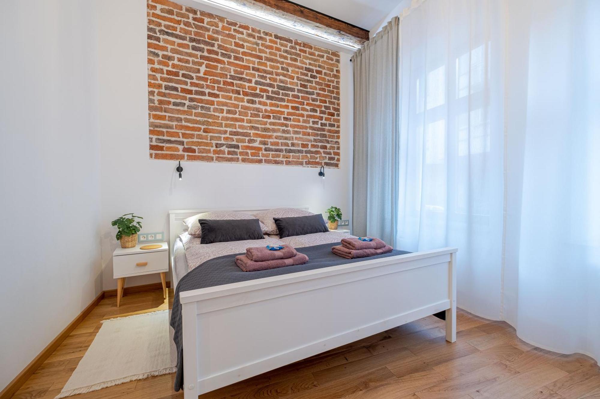 Apartament Old Town Zamkowa Vis A Vis Wawelu